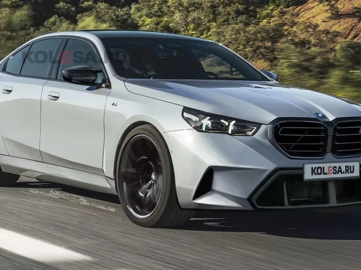 Nuova BMW M5: preoccupa l'aumento di peso