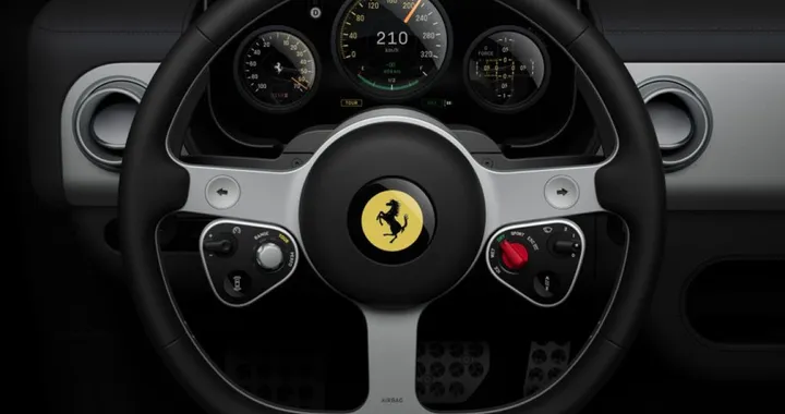 Ferrari fa chiarezza sul nome Luce dopo la polemica