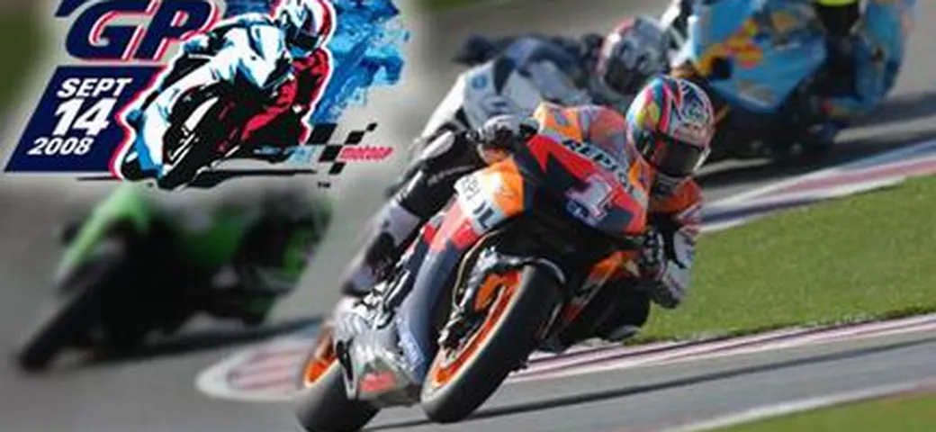 La MotoGP anche ad Indianapolis dal 2008!