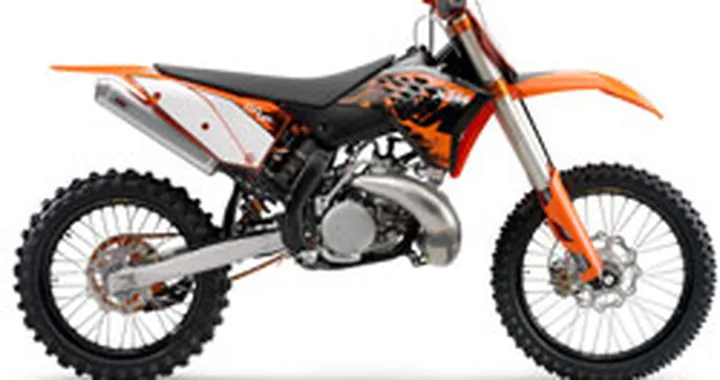 KTM: Test & Tune Days 2008