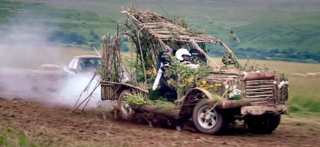 The Grand Tour: i nuovi video