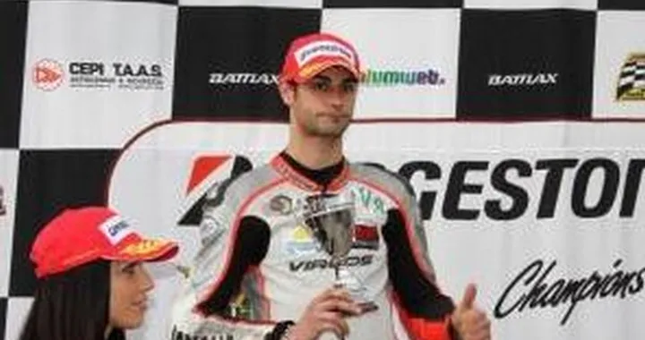 Emanuele Cassani perde la vita a Misano nella Coppa Italia Velocità