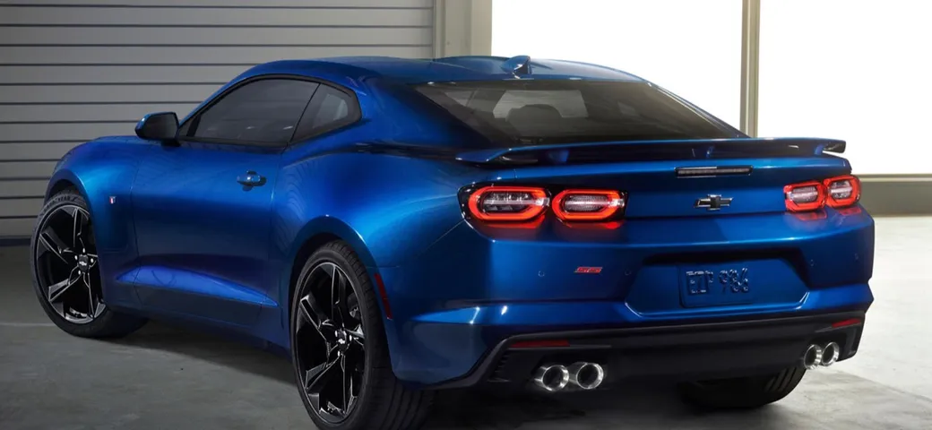 Chevrolet Camaro: sarà l'ultima della sua specie