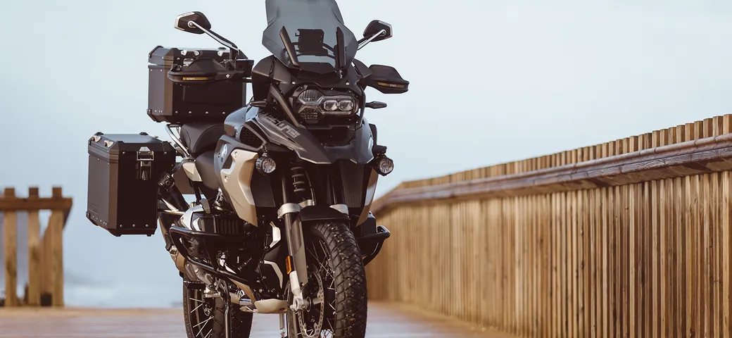 BMW R 1250 GS Ultimate Edition