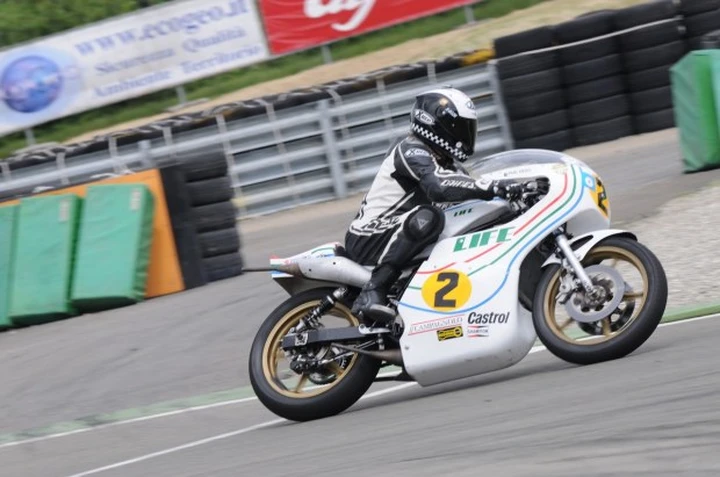 Asi Moto Show 2015 a Varano dall'8 al 10 Maggio