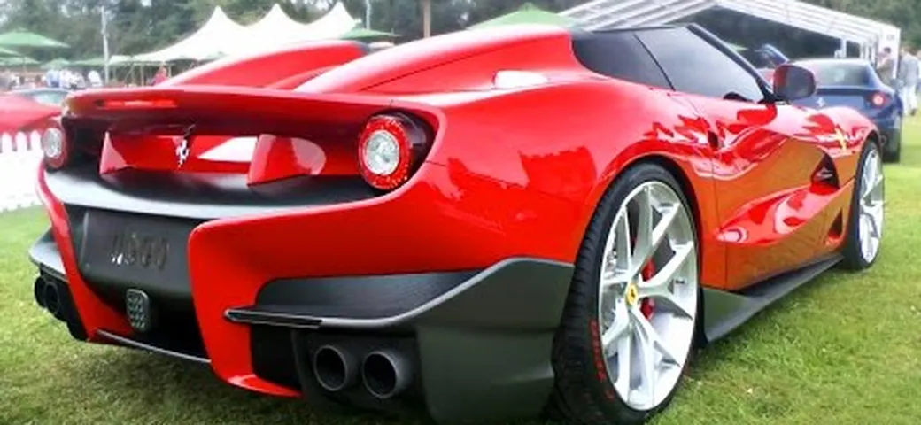Ferrari F12 TRS: le one-off più coinvolgenti