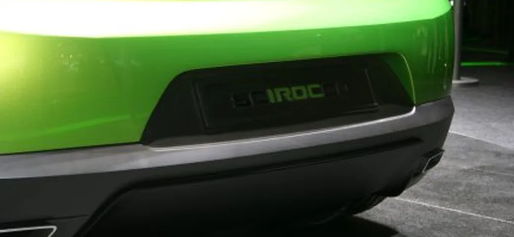 Volkswagen Iroc, la futura Scirocco