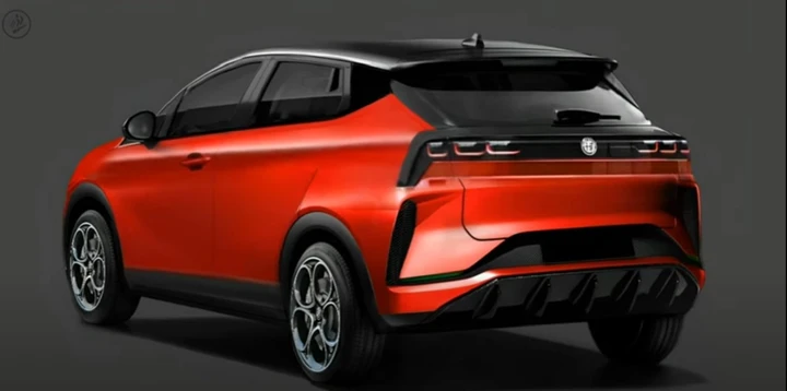 Alfa Romeo Junior: un video lo immagina così [RENDER]