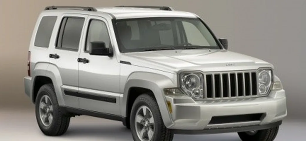 Jeep Liberty/Cherokee 2008