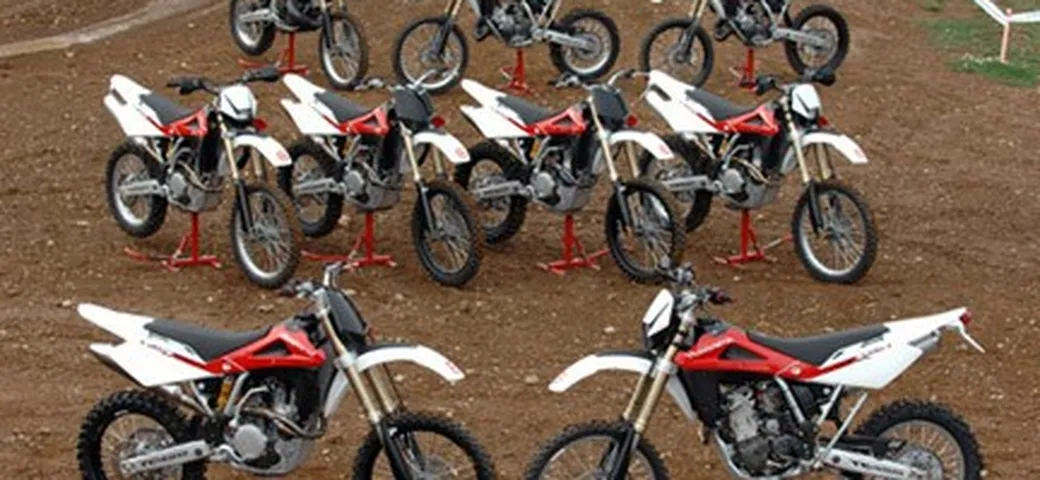Husqvarna all'Off Road Fest