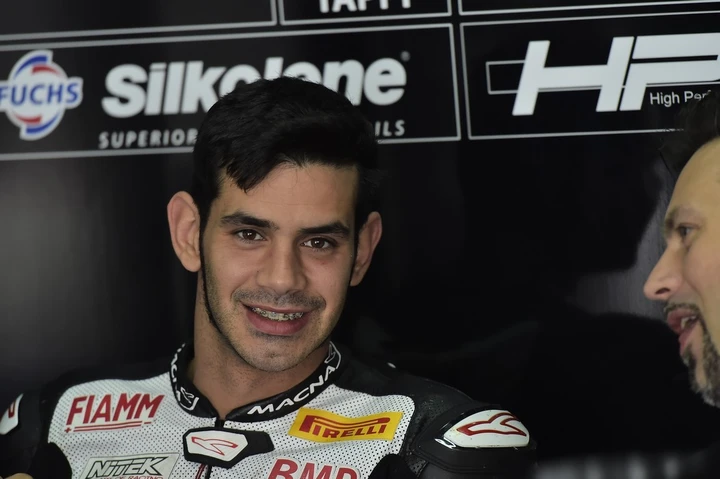 SBK, Torres: 