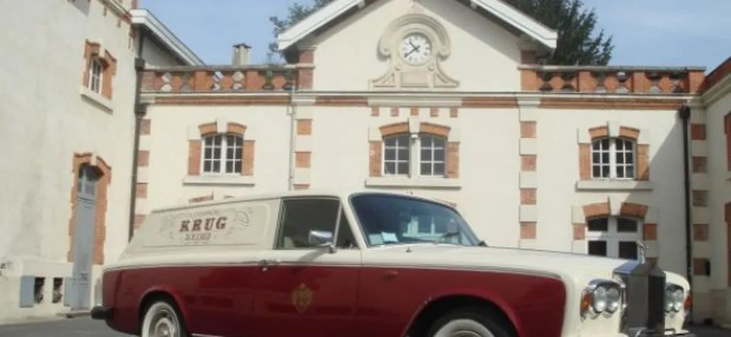 Rolls-Royce: la Silver Shadow II Krug torna in Francia