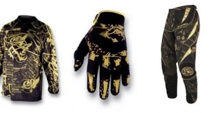 Completo cross JPD by Acerbis