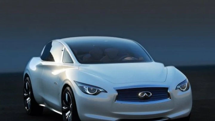 Infiniti: nuove informazioni sulla segmento C