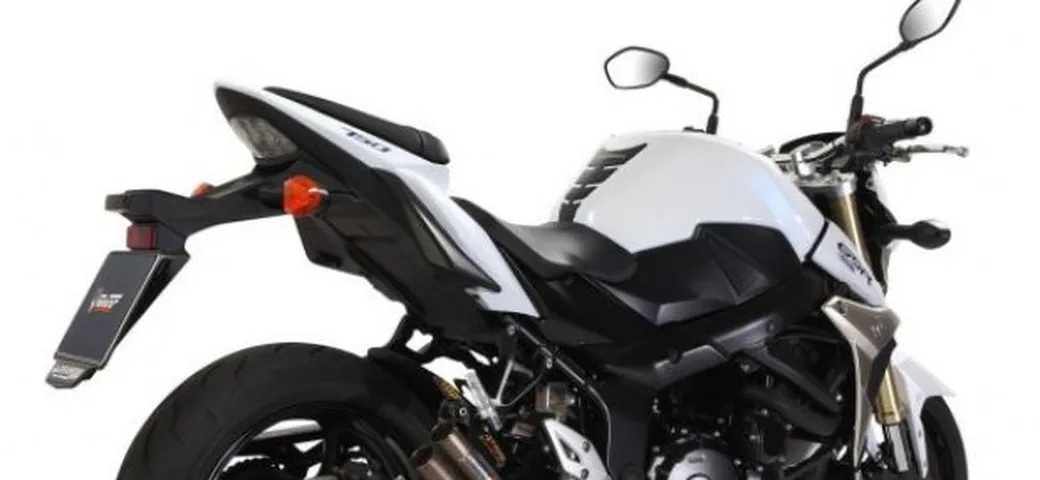 Scarichi MIVV per Suzuki GSR750