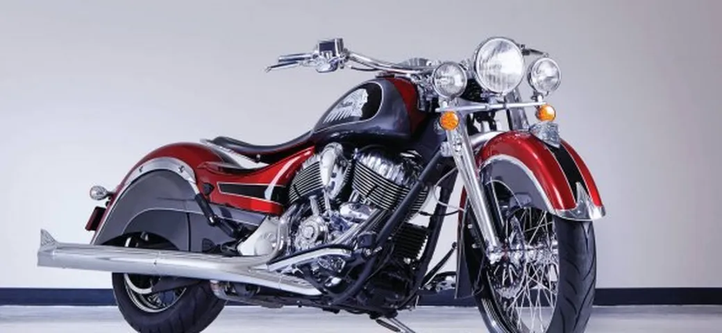 Big Chief Custom: la nuova Indian customizzata