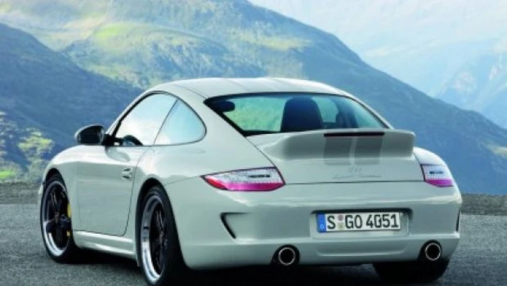 Salone di Francoforte: Porsche 911 Sport Classic