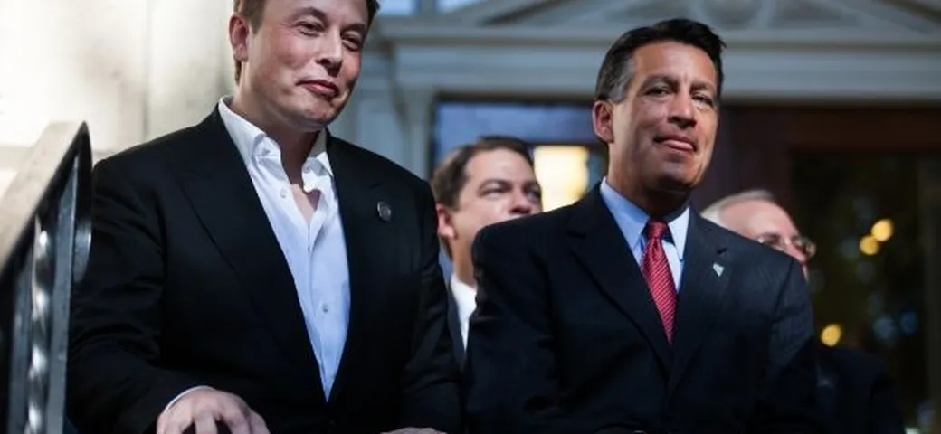 La prima Gigafactory verrà costruita a Reno, in Nevada. E' ufficiale