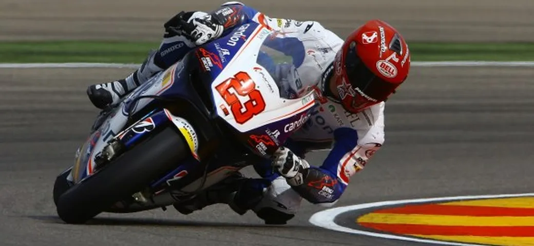 MotoGP: Scassa confermato con Cardion AB fino a fine stagione
