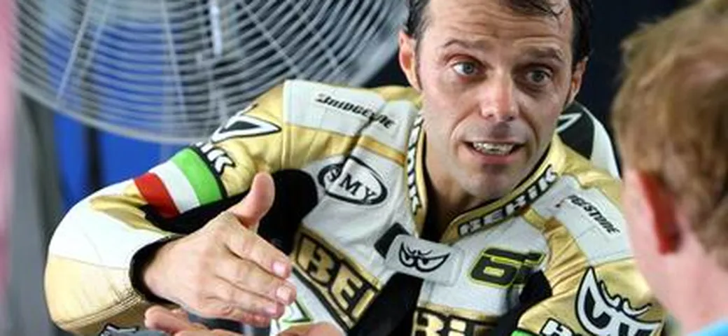 Capirossi: 