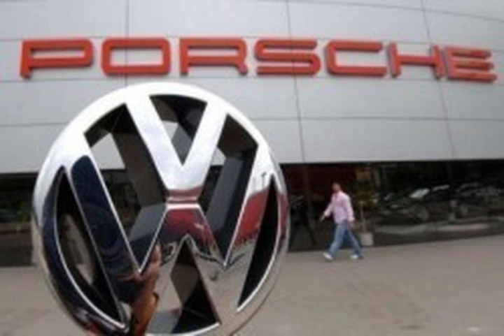 Porsche: Fare auto? Non conviene più!