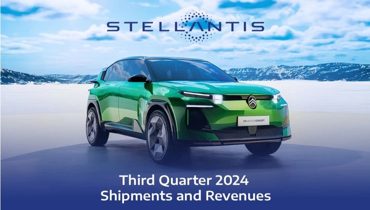 Stellantis registra un calo dei ricavi ma conferma la guidance per il 2024