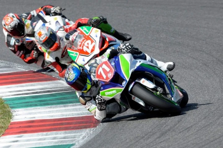 CIV: Tucci Campione in Stock 600, Locatelli trionfa in Moto3