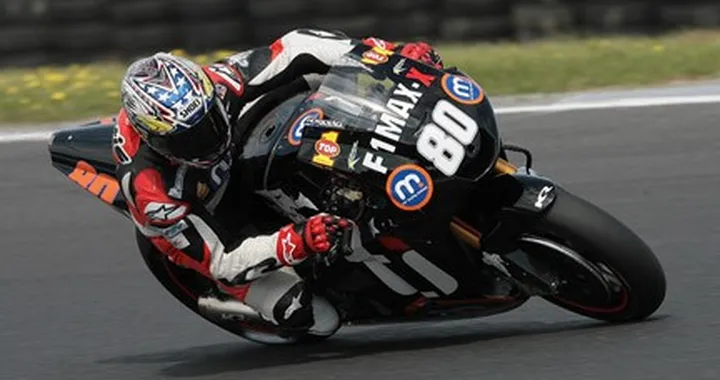 Ilmor pronta al rientro in MotoGP