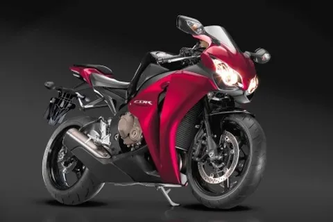 2008 Honda CBR1000RR Fireblade dati e foto ufficiali