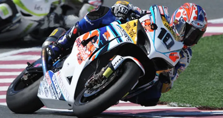 SBK: sorpresa Nieto, bene Neukirchner, la Suzuki c'è