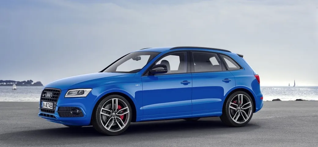 Audi SQ5 TDI plus