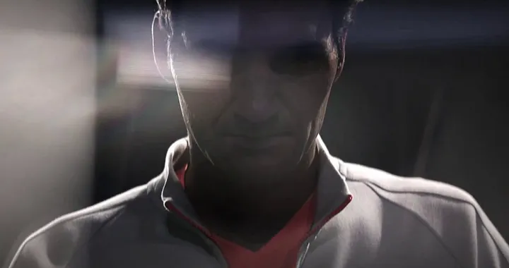 Mercedes-AMG GLE 63 S Coupé con Roger Federer