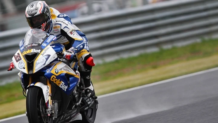 SBK: la pioggia rovina le Q2 al Moscow Raceway
