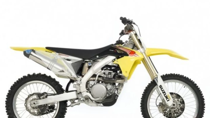LeoVince X3 per Suzuki RM-Z 450 2011