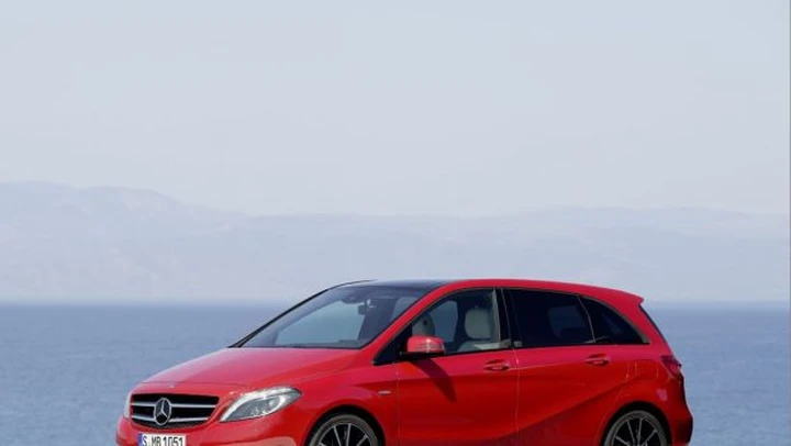 Mercedes B 45 AMG: arriverà solo in base all'effettiva richiesta