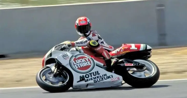 Schwantz: "Viñales e Marquez? Come me e Rainey!"