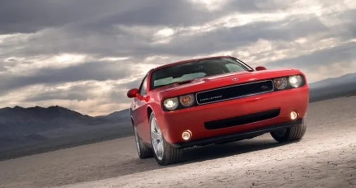 New York 2008: Dodge Challenger R/T ed SE