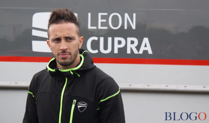 Dovizioso-Ducati: 
