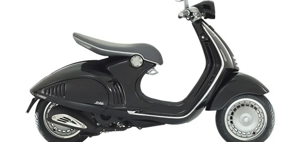 Nuovo record di vendite per la Vespa