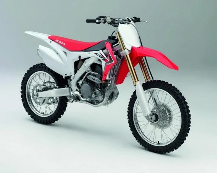 Honda CRF250R 2014