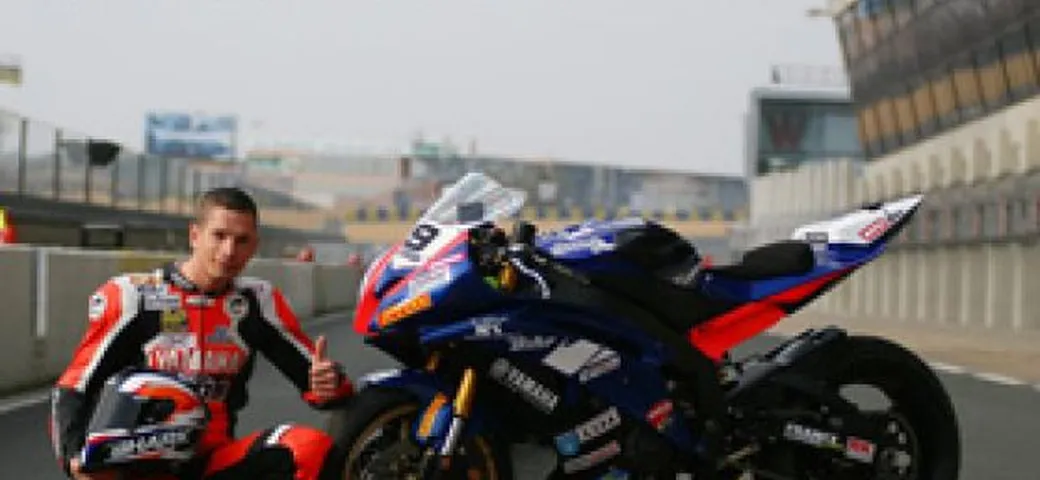 Supersport: Axel Maurin al posto di Joshua Day