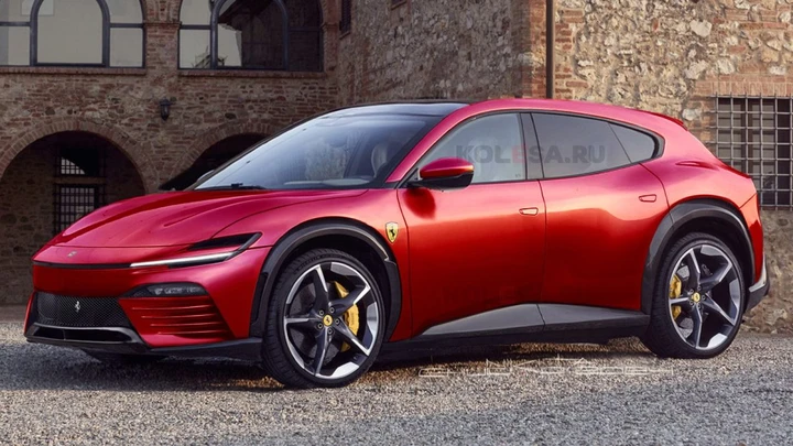 Ferrari