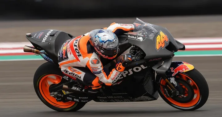 MotoGP Test Mandalika: Pol Espargarò detta il passo nel Day-1