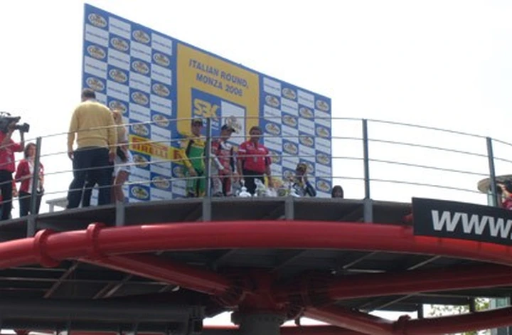 SBK - Monza Gara 1