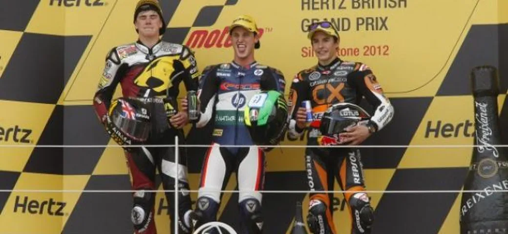 Moto2: Gallery GP di Silverstone