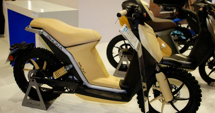 Torrot Muvi, nuovo scooter eco-sostenibile