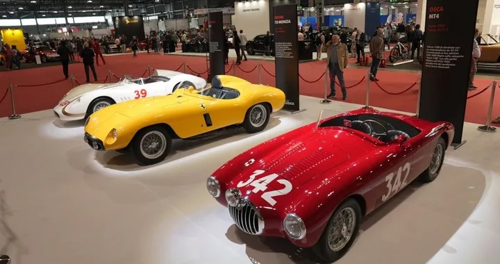 Milano AutoClassica e Villa d’Este: due grandi eventi dedicati alla passione per il motorismo storico