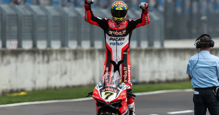 Davies: "Godiamoci questa doppietta!"