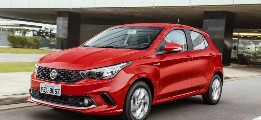 Fiat Argo: foto e informazioni della compatta