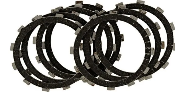 Suflex: kit dischi frizione per Triumh Bonneville, Speedmaster e Scrambler